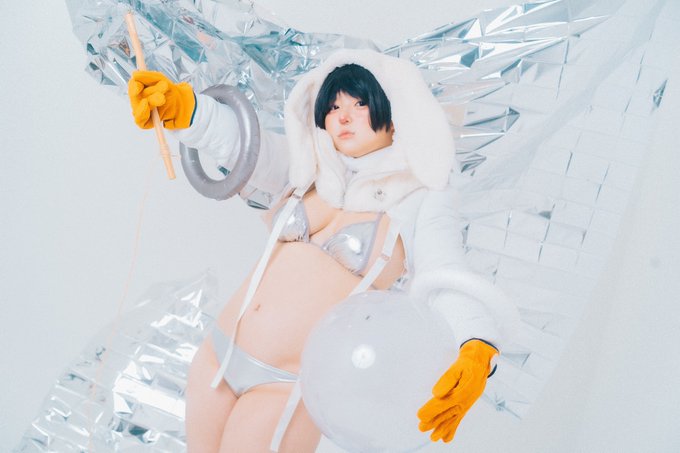 Twitterのコスプレ画像19