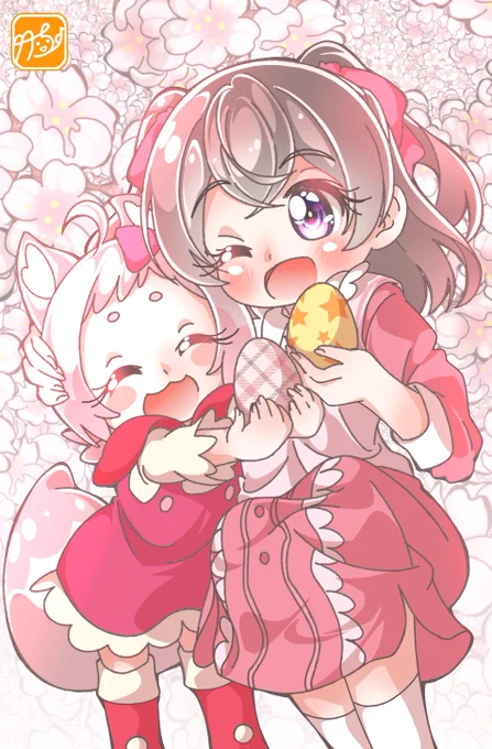 #2022年を振り返る みんなと一緒に美味しく味わえる喜びと、笑顔と笑顔がつながれる幸せの輪への感謝があふれていた『デリシャスパーティプリキュア』、ありがとうです!!!#precure #デパプリ 