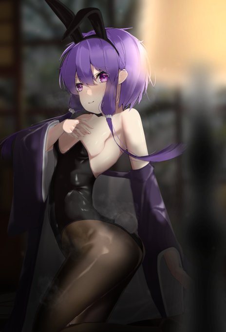 あけましておめでとうございます!

卯年なのでバニーゆかりさん!
#結月ゆかり 