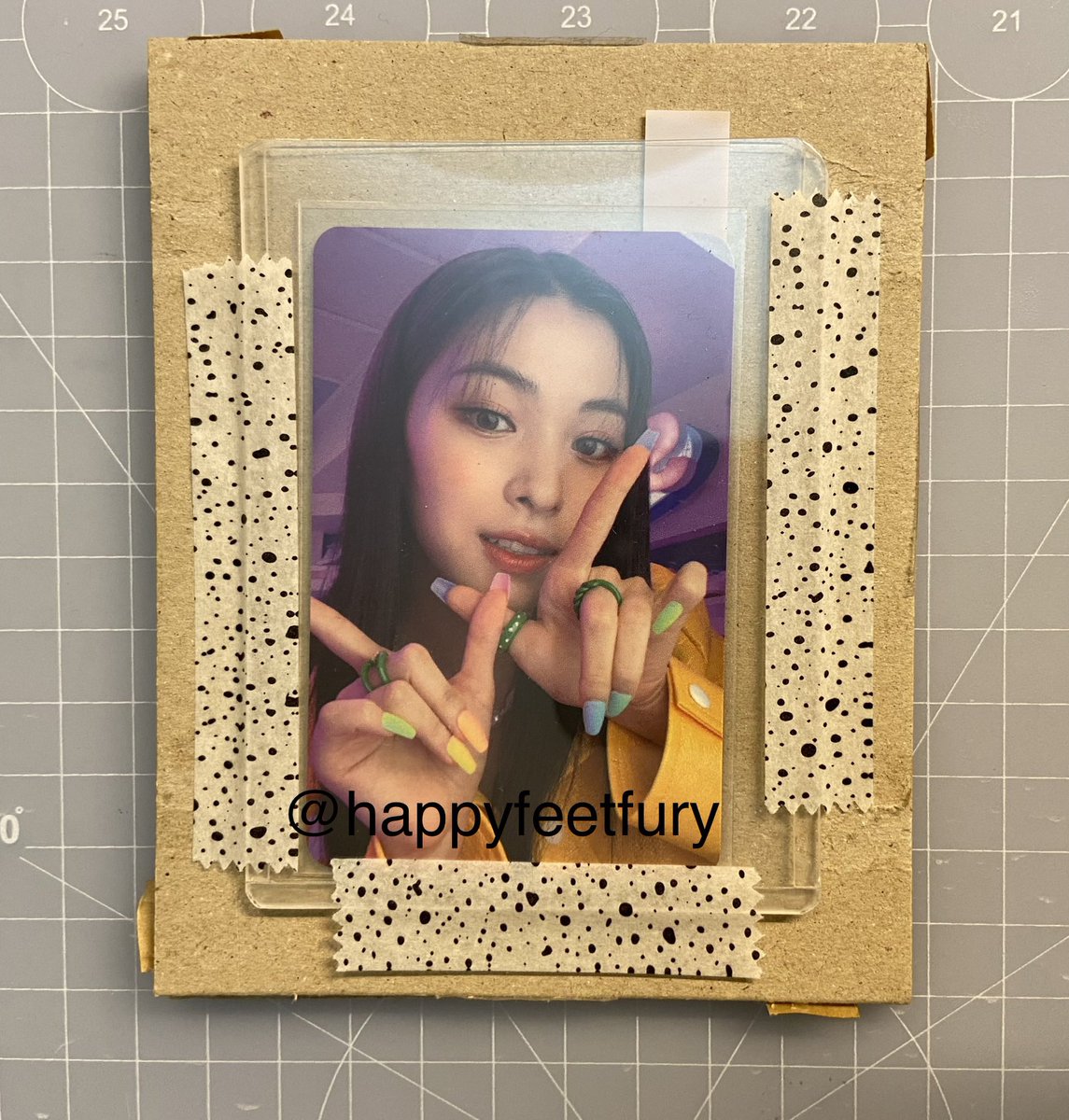 happyfeetfury's tweet photo. #happyfurybuys x #korefdbacks
Sparks before the year ends โจ Tysm @Kore_Cartph for letting me adopt ryu + the updates + safe packaging ๐ซถ๐ป
Hereโs to more interactions w/ you โบ๏ธ https://t.co/ruRIq7Kgcv
