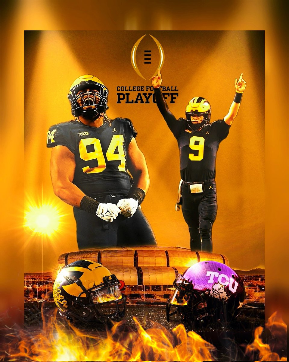 TWH_Chris's tweet photo. Gameday.〽️

#GoBlue https://t.co/UBPYnsZQ3Q