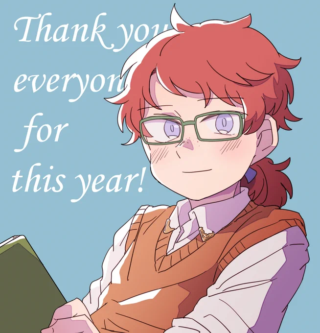 描き納めルネさん今年も一年、ありがとうございました!来年も皆様にとって素敵な一年となりますように。 