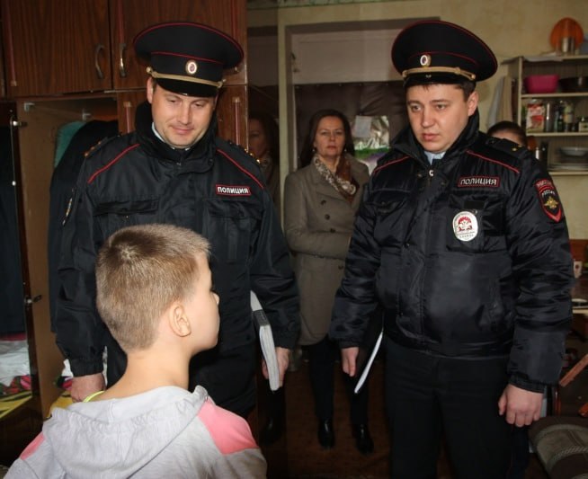 Russia - When a 10 year old boy asks Santa for world peace