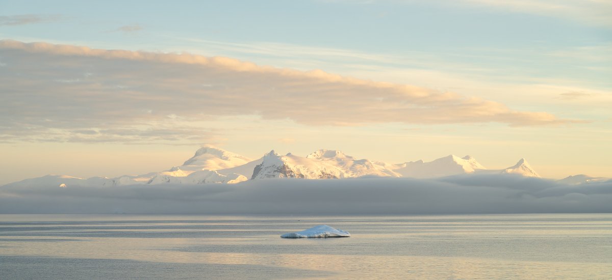 Antarctica.