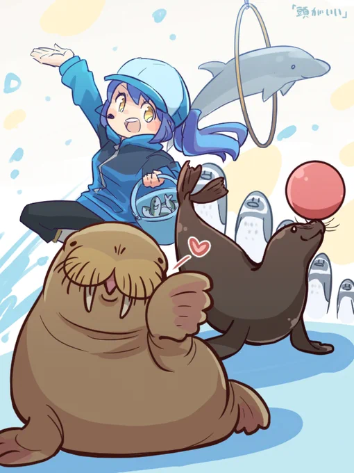 60分イラストの過去ログをアップしました。来年もがんばろー。 