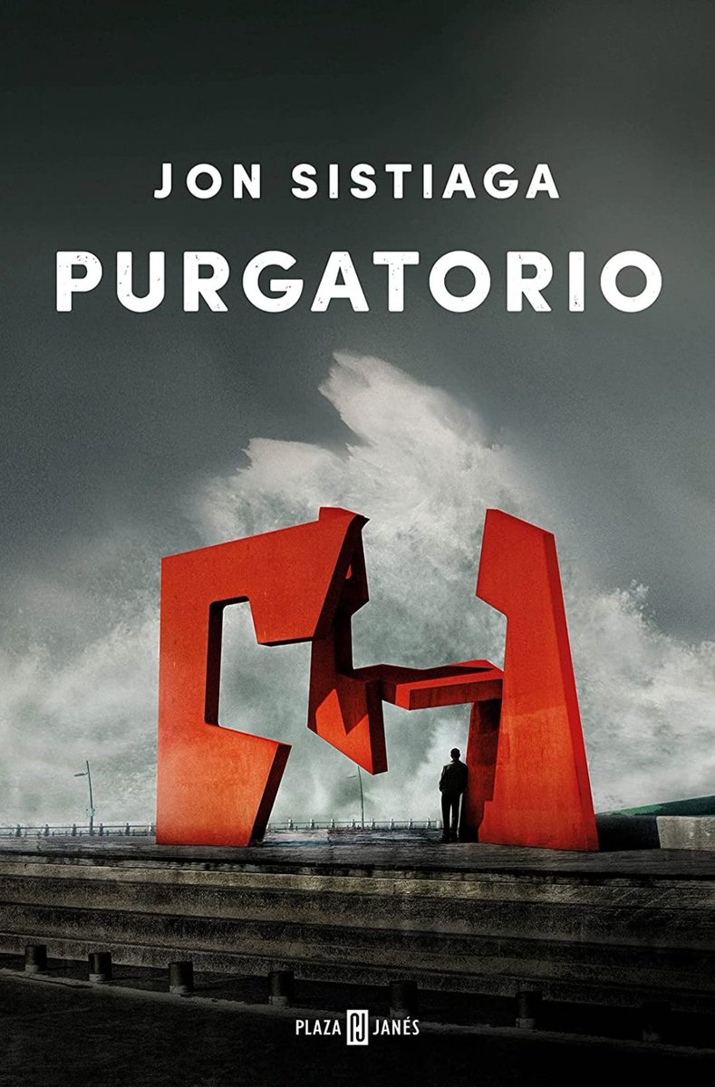 Lectura acabada: "Purgatorio" de Jon Sistiaga. Plaza &amp; James, 2022.
Una excelente novela sobre los flecos inacabados del terrorismo en el País Vasco. Una historia perfecta, bien tramada y mejor escrita. Cuando se es un buen periodista, se sabe escribir bien. ¡Recomendable!