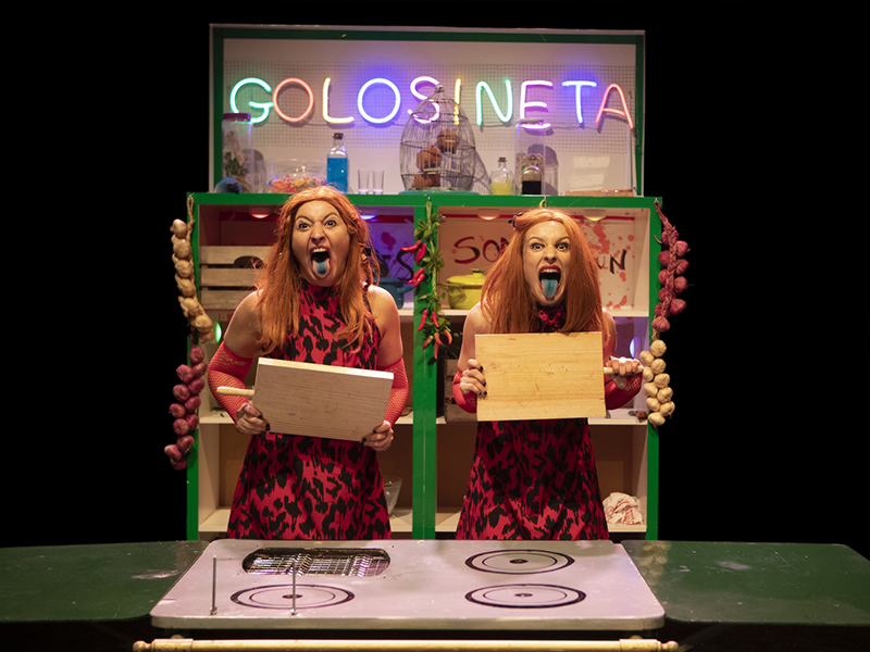 Primera actuación y en casa, qué maravilla!!! 🤩
“POR LAS BUENAS Y POR LAS MALAS” nos vemos el 3 de #enero en el CC. Tabacalera, Santander | 18:00h
🎄Dentro de la campaña Santander es Navidad. Actividades infantiles
Organiza: Ayto. Santander
🎟️Entrada libre hasta completar aforo