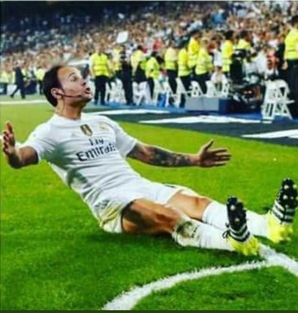 ES EL PEOR ÁRBITRO Y EL MÁS MADRIDISTA 
#mateulahoz