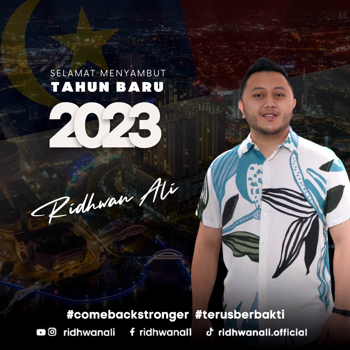 ridhwanali's tweet photo. Kita akan melangkah kehadapan dengan wawasan dan pelaksanaan yang lebih matang.

Kita juga sesekali perlu menoleh ke belakang untuk menginsafi kekurangan yang perlu ditambah nilai bagi membina sebuah negara bangsa yang disegani masyarakat dunia. https://t.co/xpc09wAPEy