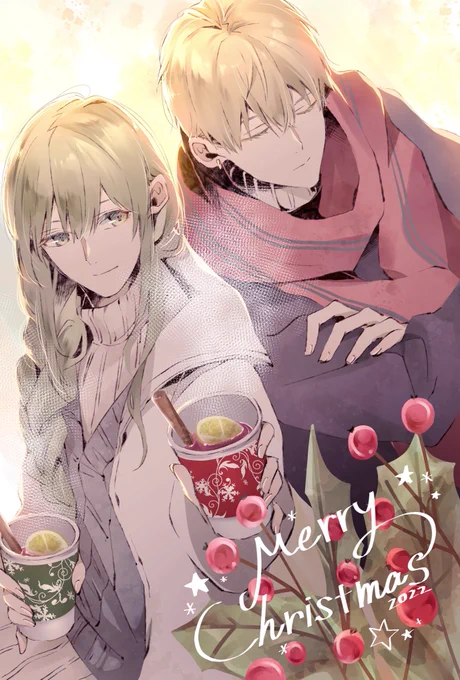 本年も大変お世話になりました来年もどうぞよろしくお願いいたします!来年も絵を描ける年でありますように!#2022年自分が選ぶ今年の4枚 