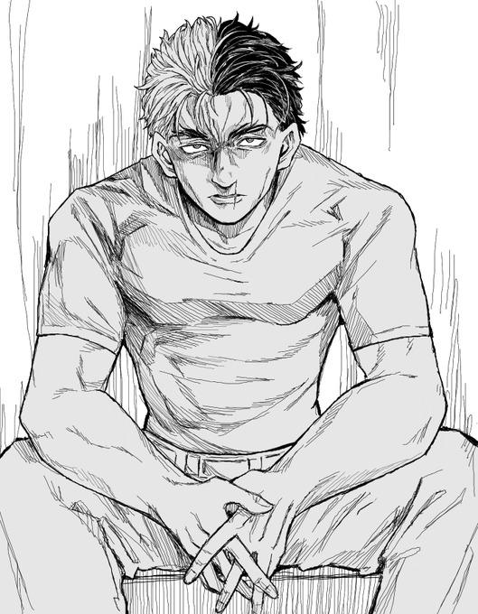 2022年描き納め
みんな大好きな虎(っぽいカラーリングの)キャラ・遊佐春麻さんです
今年はまさしくお前の年だったよ… 