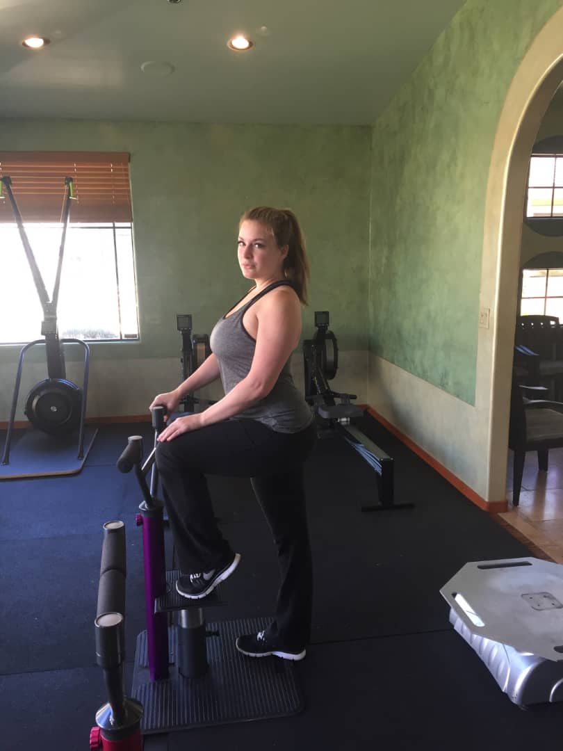 LesslieWilliams's tweet photo. Exercise your body to get a healthy body https://t.co/VTPm8ziE8E