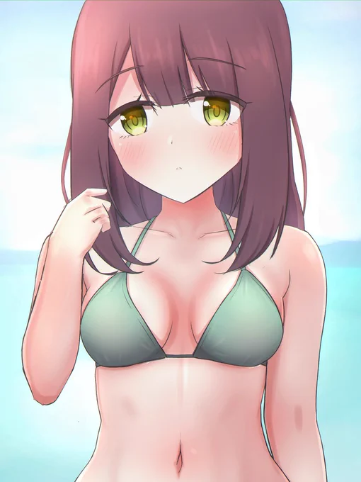 #今年も残りわずかなのでお気に入りの4枚を貼る 描いてたなぁ 