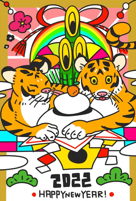 今年はサムネの依頼をもらったり、アイコン描いたりと、依頼をこなす一年だったかも!もっと案件が増えますよーに!#2022年自分が選ぶ今年の4枚 