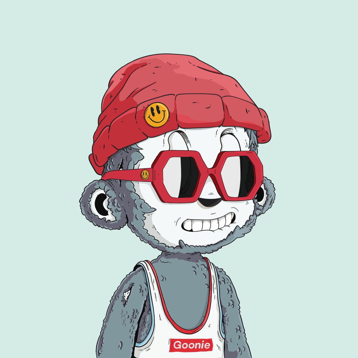 CryptoFvcker's tweet photo. imho this project is gonna be #1 #NFT on @solana soon 

Don't sleep on it, let's stack Goons and make some 💰

#y00ts #DeGods #retrogoons #goons #g00ns

DYOR &amp; NFA

<3 https://t.co/bKu21RufOK