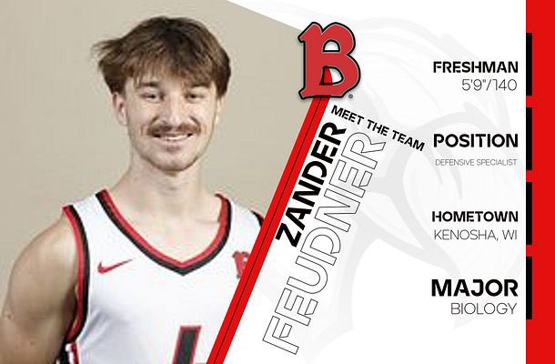Meet #4 Freshman Zander Feudner #benumvb