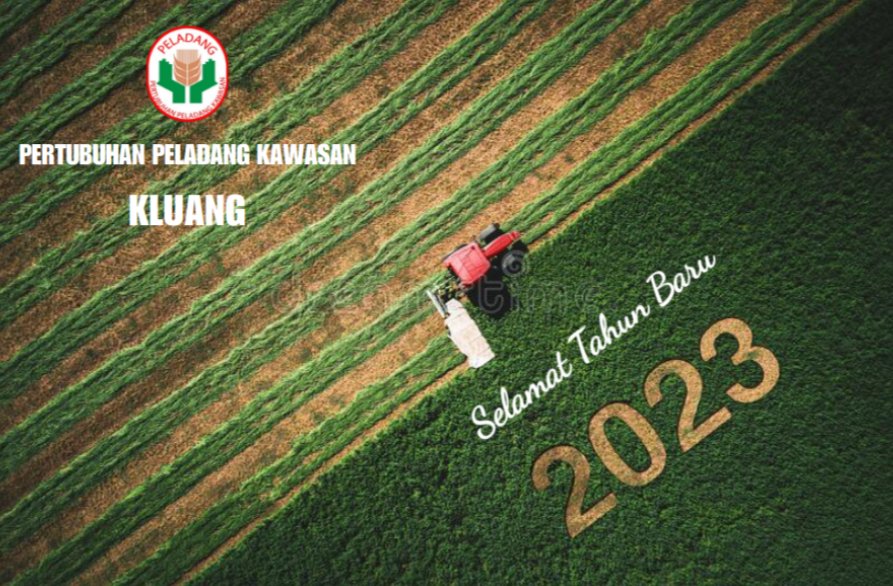 PPK_Kluang's tweet photo. Selamat Tahun Baru 2023 https://t.co/AaUMLClVuU