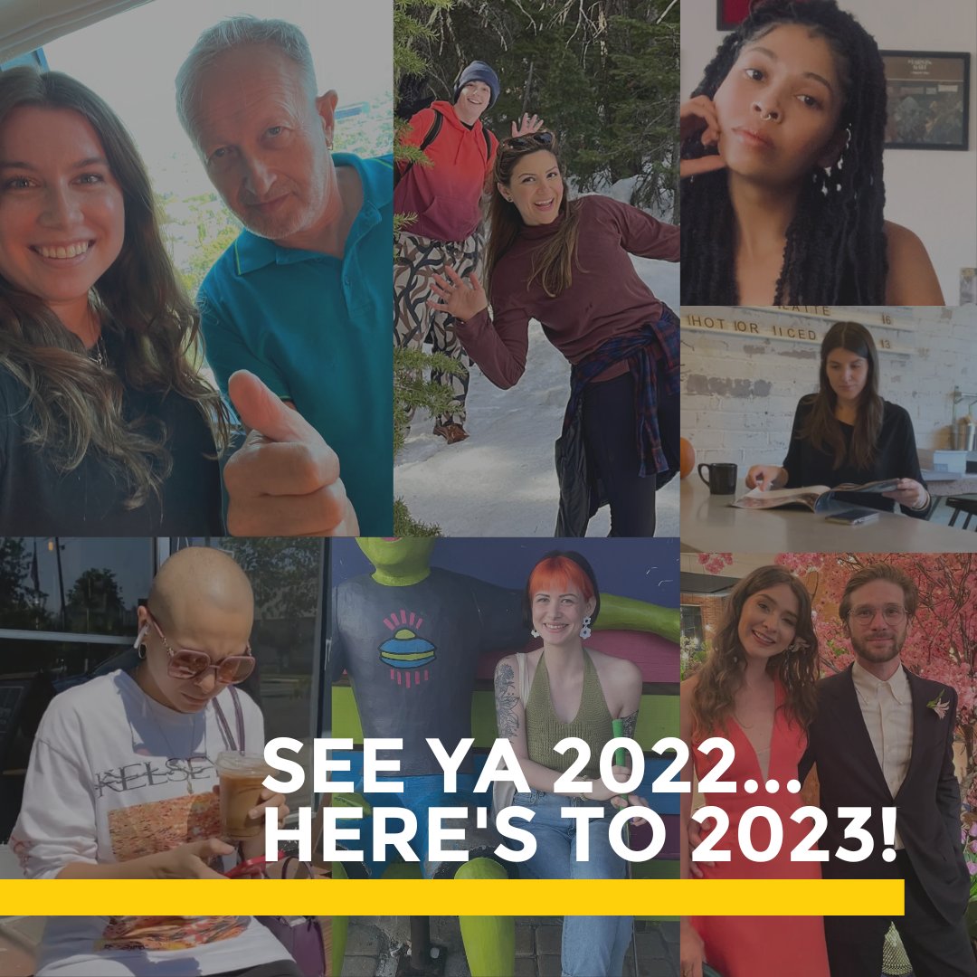 EntertainImpact's tweet photo. We're grateful as we reflect on all we accomplished in 2022: Voting rights, Black historic preservation, youth development, healthcare solutions, conservation, & more. We look forward to shaping a more socially just world in #2023 and can't wait to see what it brings! https://t.co/q6oGx88rvQ