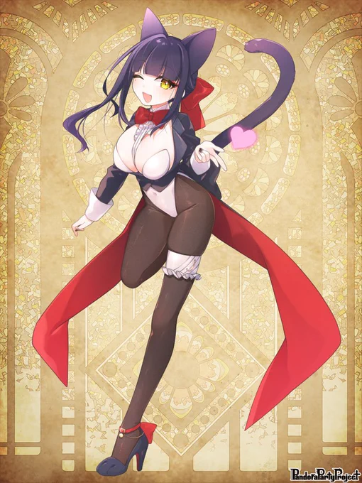 【PPP】半年寝かせた納品報告ゥううううううご依頼ありがとうございました!『Pandora Party Project』(C)禾/  #PandoraPartyProject #PPP 