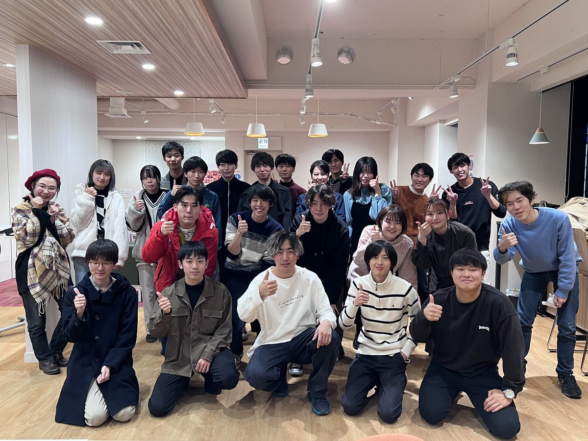 IdeaxTech0214's tweet photo. 2022沢山の応援、ご支援ありがとうございます😊！

IdeaxTechは2月に6人で創設し、今では50人という大人数になり、日々メンバー同士技術で語り、成長できるコミュニティーとなってきております…！

来年は、より一人一人が来たいと思えるような居場所を目指し、精進したいと思います！

#IdeaxTech https://t.co/azMwLc6Zvj