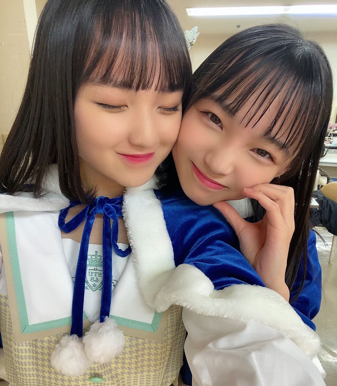 8枚セット直筆サイン入りチェキ清水紗良stu48