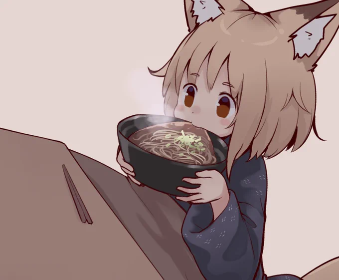 描き納めここちゃん良いお年を! 