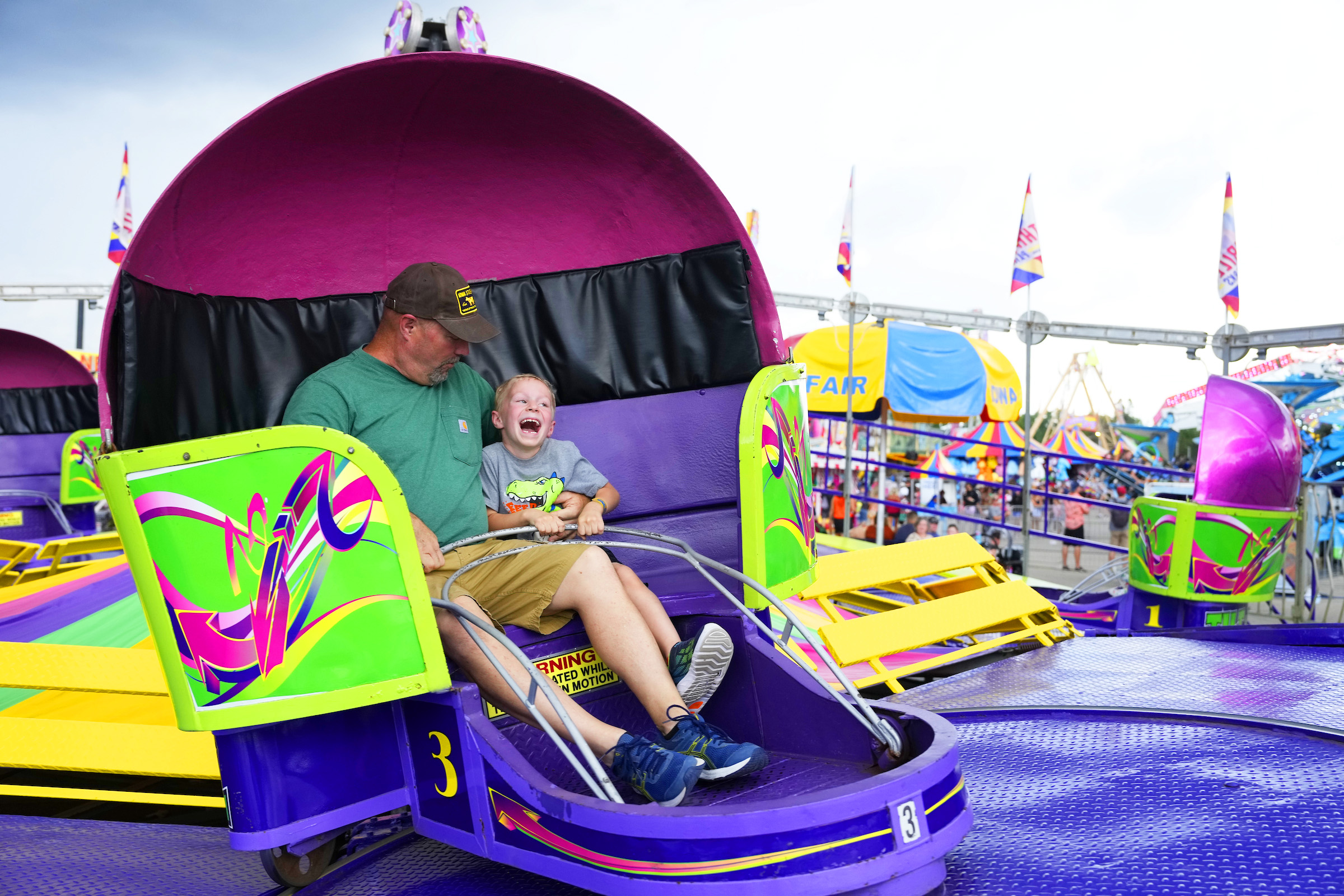 Iowa State Fair ( IowaStateFair) / Twitter
