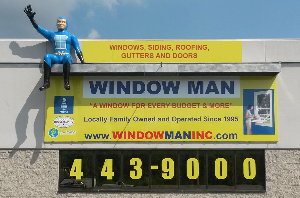 WindowManInc's tweet photo. When you go with  Window Man Inc you get not only the best windows and doors, but also the best installation and customer service possible. Contact us today!

 https://t.co/TIO9rWKGQX

#WindowsAndDoors https://t.co/LliJnsoGG3