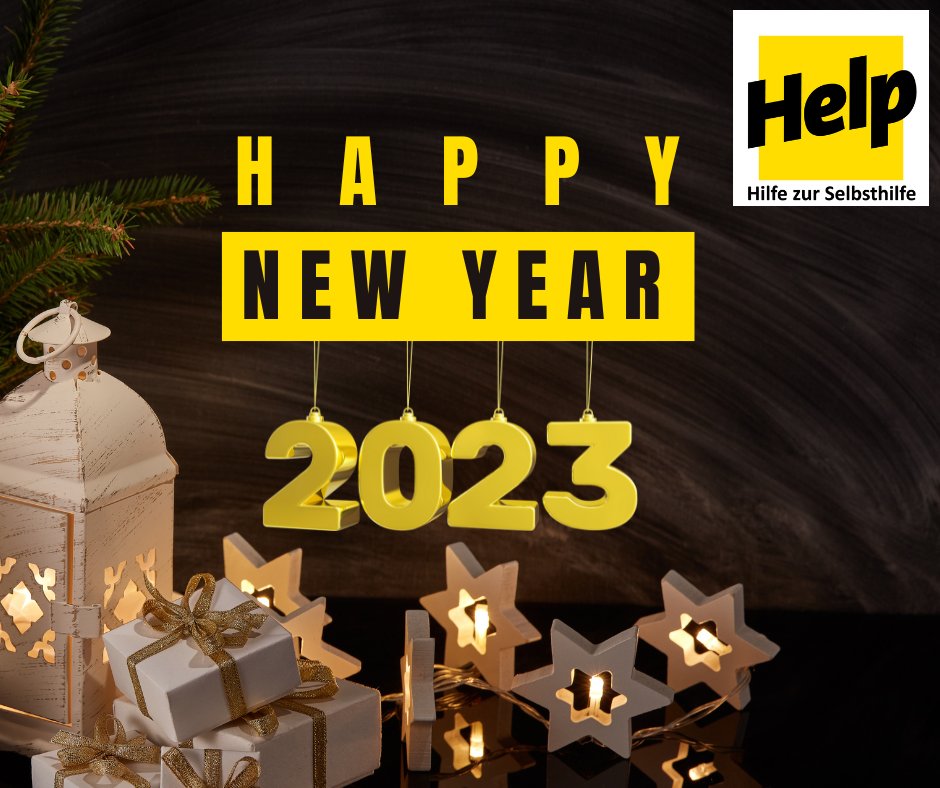 Bonne et heureuse année 2023 de la part de toute l'équipe <a href="/help_mali/">Help – Hilfe zur Selbsthilfe Mali</a>. Merci pour votre intérêt aux programmes <a href="/help_mali/">Help – Hilfe zur Selbsthilfe Mali</a> et vos encouragements  tout au long de 2022.