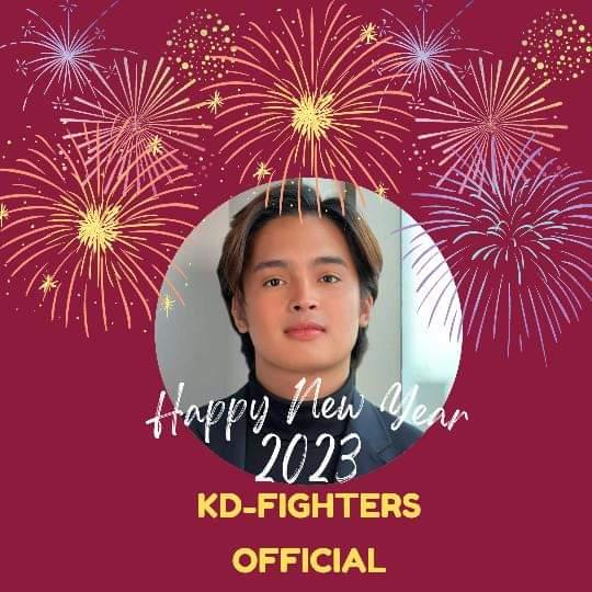 kd_fightersofc's tweet photo. Another year of success and happiness has passed. With every new year comes greater challenges and obstacles in life. I wish you courage, hope and faith to overcome all of the hurdles you may face. May you have a great year and a wonderful time ahead. https://t.co/SzDkRrte54