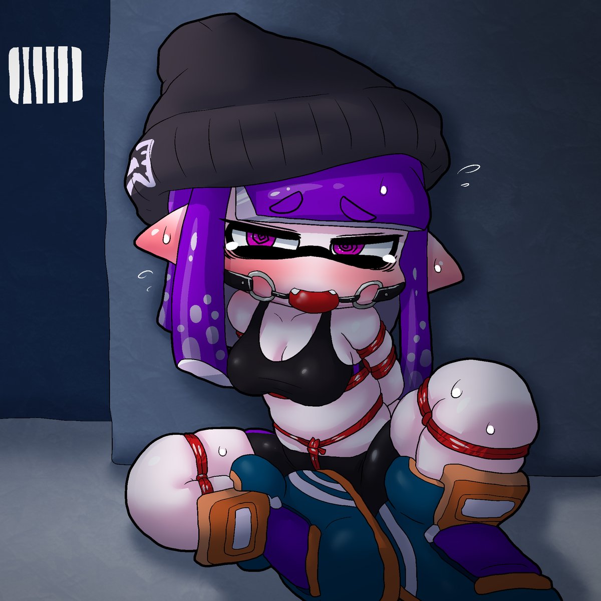 こもち縛り納め 