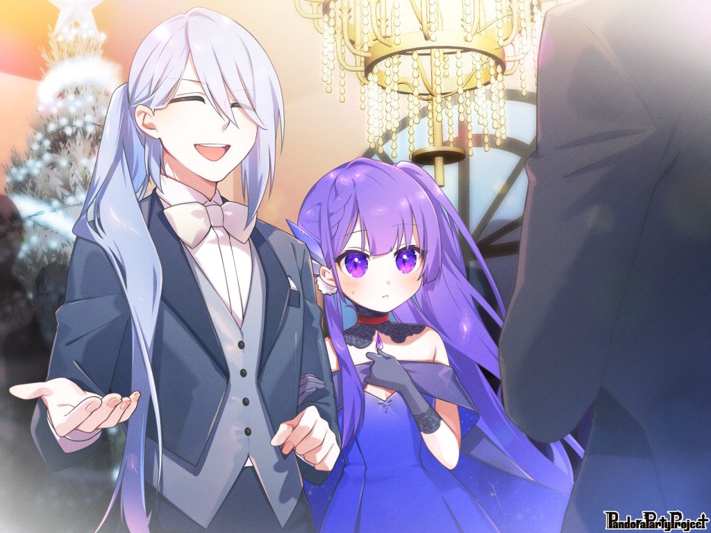 「【PPP】もうちょっとだけ…ご依頼ありがとうございました!『Pandora Pa」|のぎ₍˄·͈༝·͈˄₎お仕事募集中のイラスト