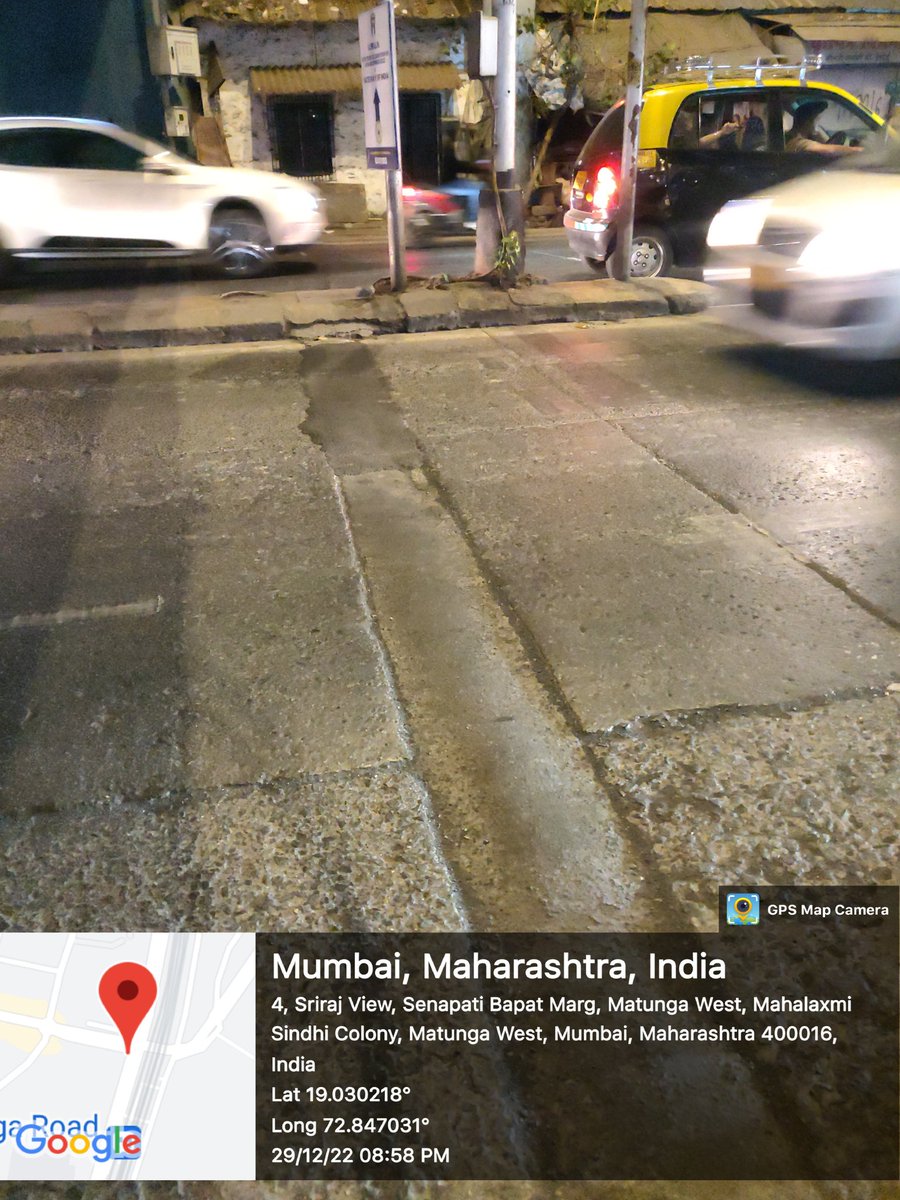 BUS_IND's tweet photo. Thank you BMC for filling the pothole properly.
#potholes #eyeopner #mumbairoads
@mybmc @MMRDAOfficial @advocaterakesh9 @mumbaimirror @mid_day @fpjindia https://t.co/3Y9UVOCKOa