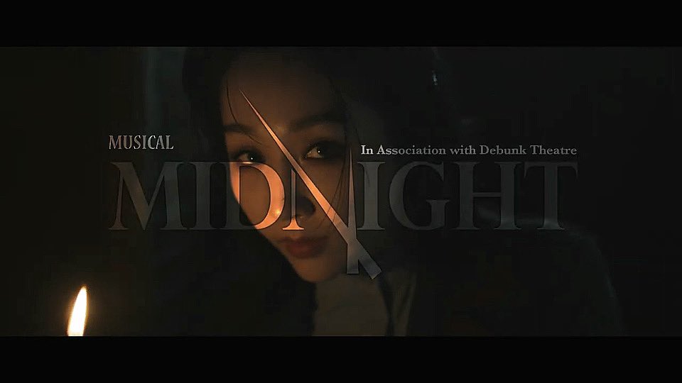 #미드나잇앤틀러스 | 트레일러 뮤지컬 미드나잇 : 앤틀러스 트레일러 영상📽️ - 그날 밤, 누군가 찾아왔다. 𝑲𝒏𝒐𝒄𝒌! 𝑲𝒏𝒐𝒄𝒌! 𝑲𝒏...