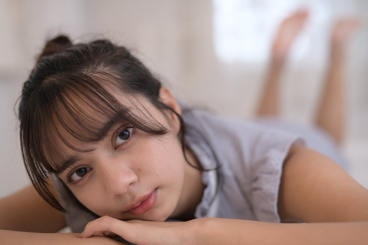 1____5yu's tweet photo. 2022,8,20 REFINE撮影会
Studio Debbie's

Model：南なつさん( @nattanntan )

「初めまして！！」

初めてなつちゃんを撮った日！
あまり表には出さないけど凄く楽しくて、この日をキッカケにいろんな場所で撮影させていただく様になりました🙌
#南なつ #なったんはいいぞ #portrait #REFINE撮影会 https://t.co/EPa6Yf6x5r