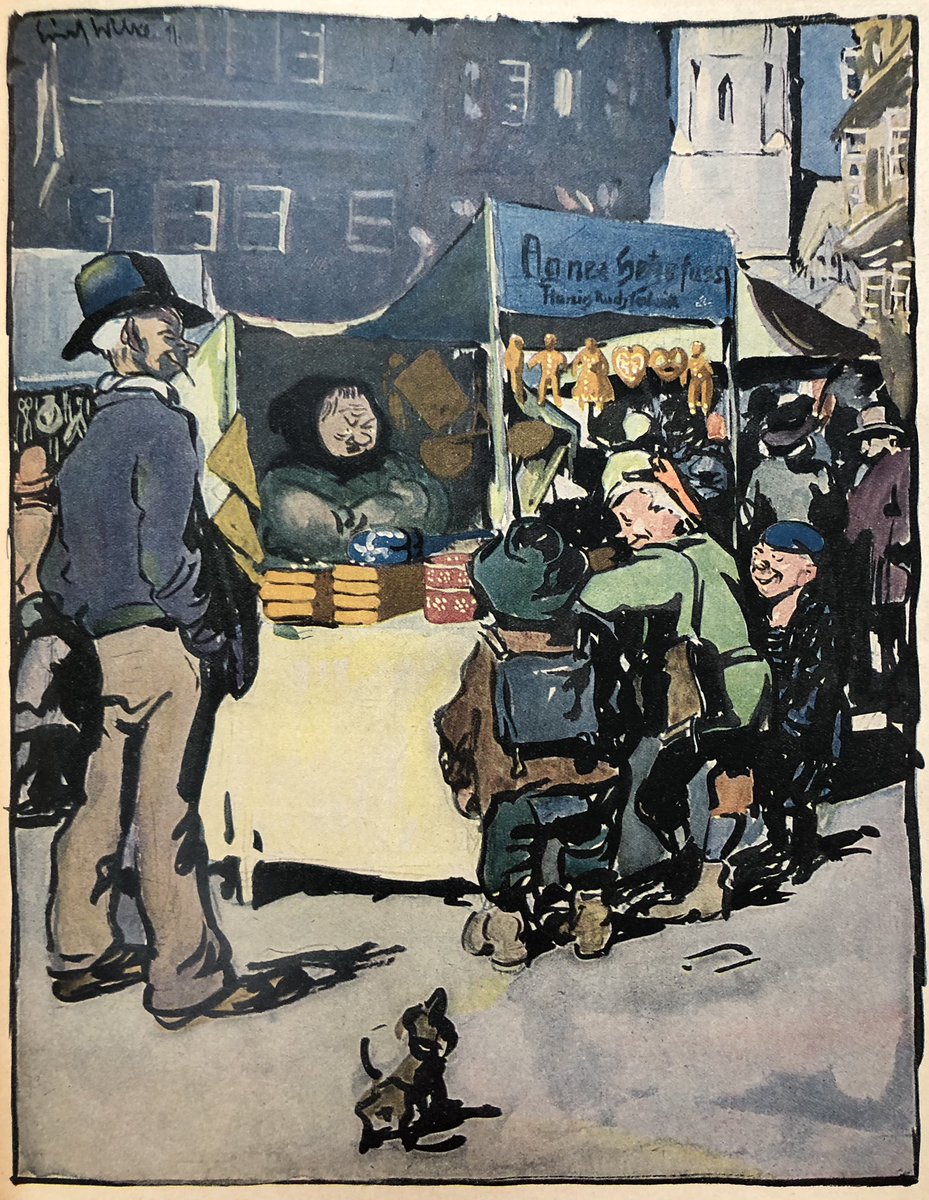 Erich Wilke, 1911 