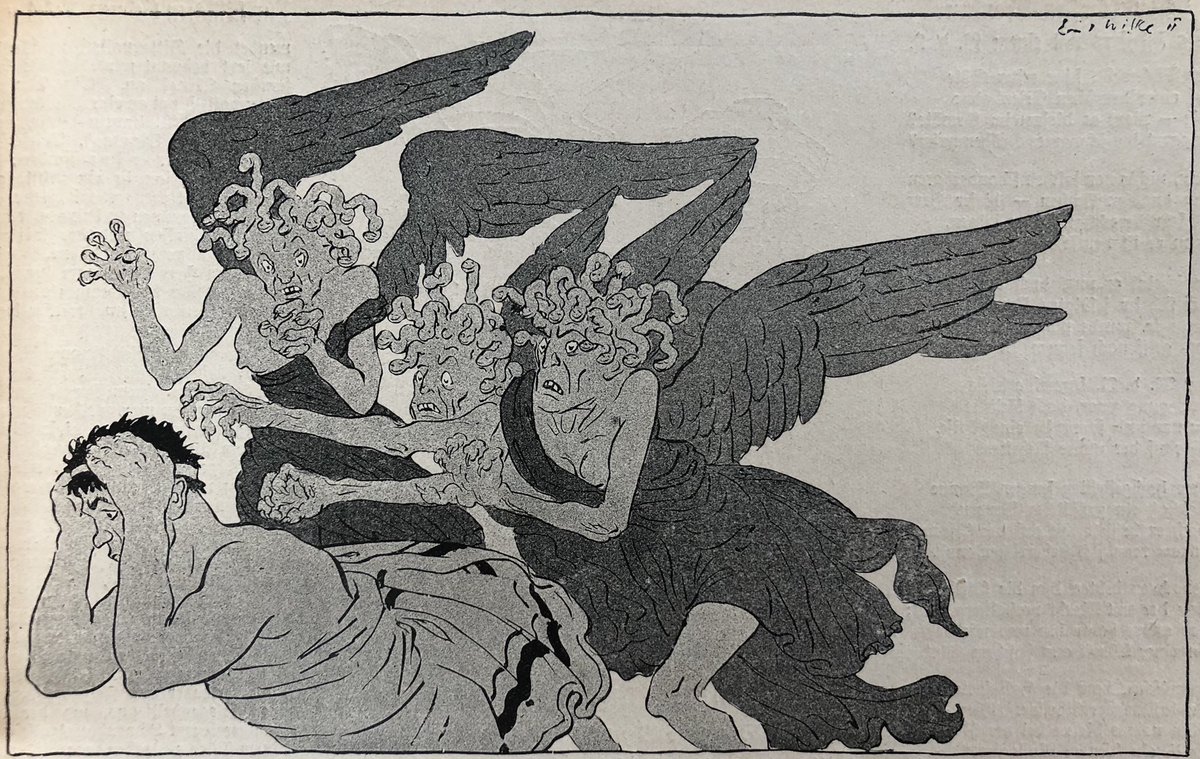 Erich Wilke, 1911 