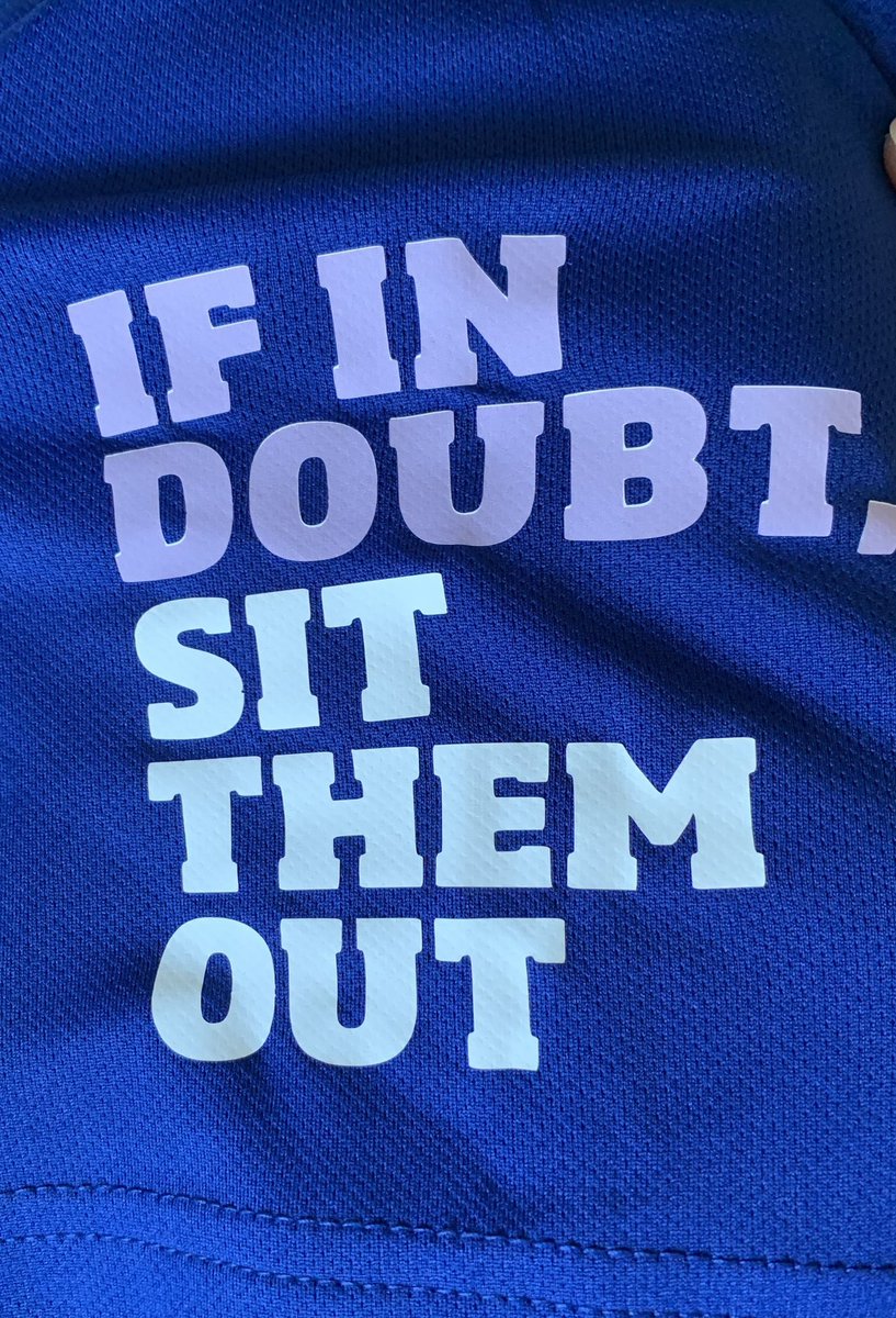 Have great 2023 folks 🙏🥂

Thanks for sharing this important and life saving message.

#IfInDoubtSitThemOut 

#BensLegacy ❤️

sportscotland.org.uk/clubs/scottish…