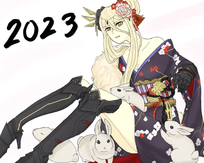 2023あけましておめでとうございます今年もよろしくお願いします#イリモフプロジェクト 