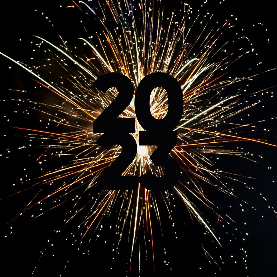 Happy New Year, everybody! 🎆 

As we embark on a new year of new interesting stuff, we wish you all the best in 2023! Stay tuned! 🚀

#ai #ml #streaming #igaming