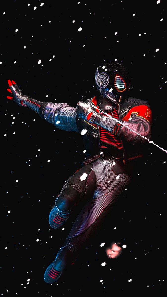 Spiderman Miles Morales

🎉 🎊 4 0 0 🎊 🎉

#VirtualPhotography #TheVPAwards #MilesMoralesPS5 #SpiderMan #GamerGram #WVPPortrait #WorldofVP #ArtisticofSociety #VPRT #VGPUnite