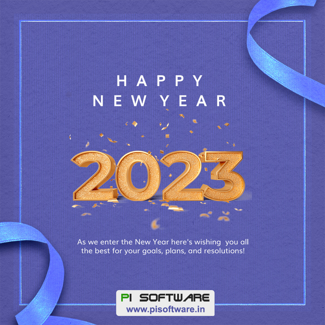 PISoftwareIndia's tweet image. As we enter the New Year here&apos;s wishing you all the best for your goals, plans and resolutions!

Happy New Year 2023

🌐 bit.ly/3Q5cuoE 

#PISoftware #HappyNewYear #PISoftwareIndia