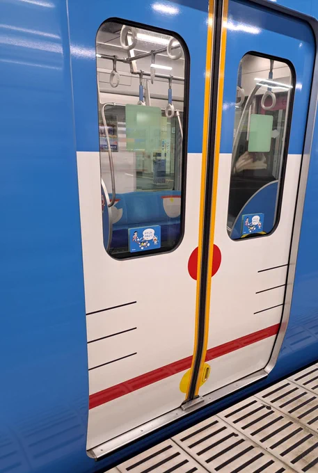 年の瀬最後に乗った電車はこの子。もうね。運命でしかなかった。 