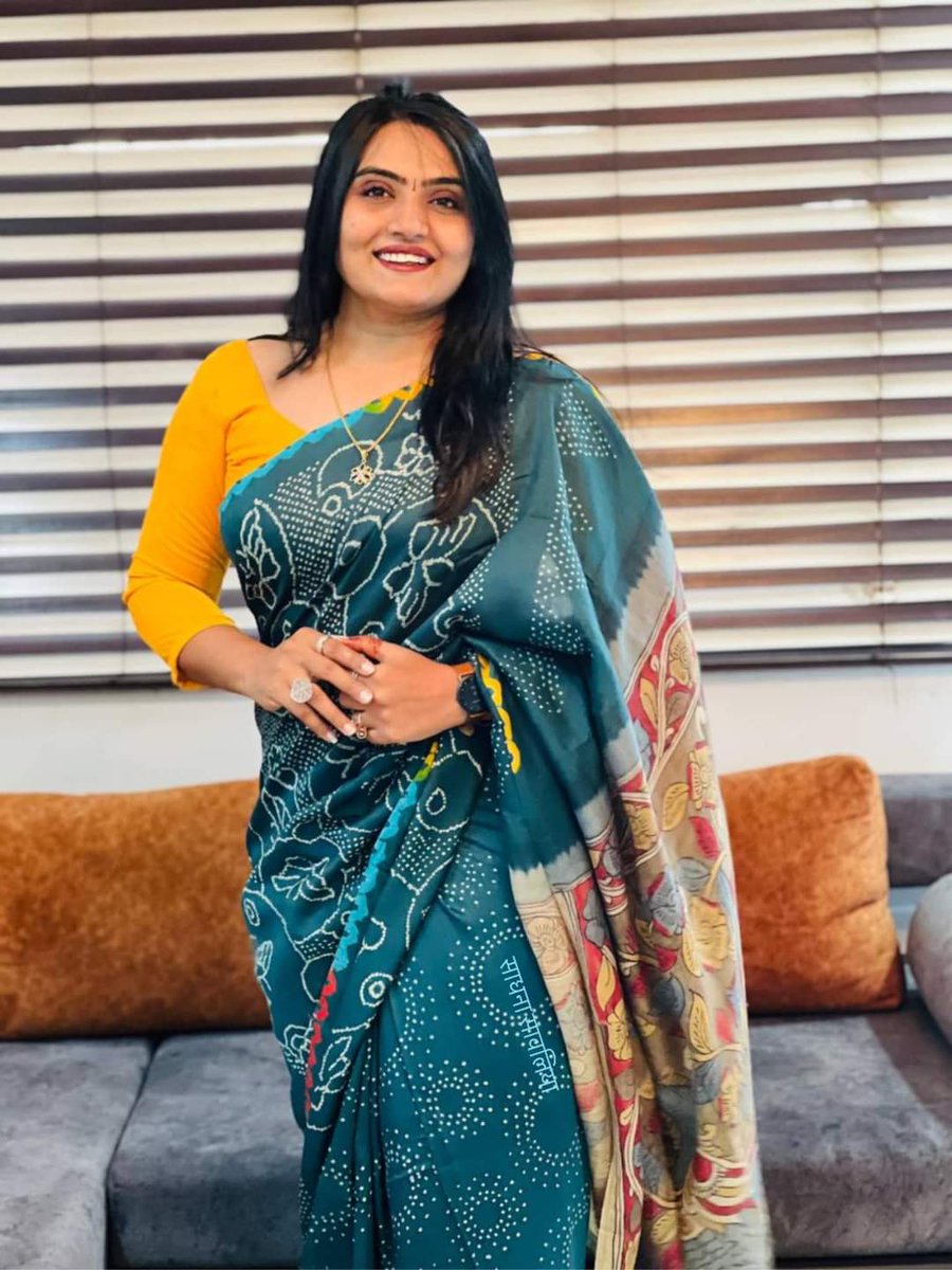 sadhanasavaliya's tweet photo. ना तेरे आने की ख़ुशी ( 2023 )
ना तेरे जाने का गम    ( 2022 )
🥲 😀
#sadhanasavaliya https://t.co/o6kEhrzseZ