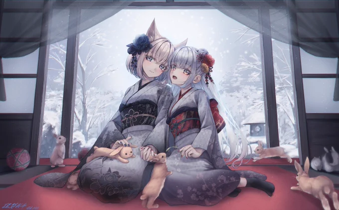 謹賀新年～2023年～ 