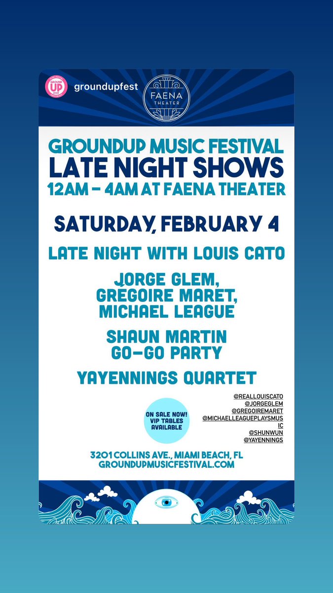 Shaun Martin tweet media