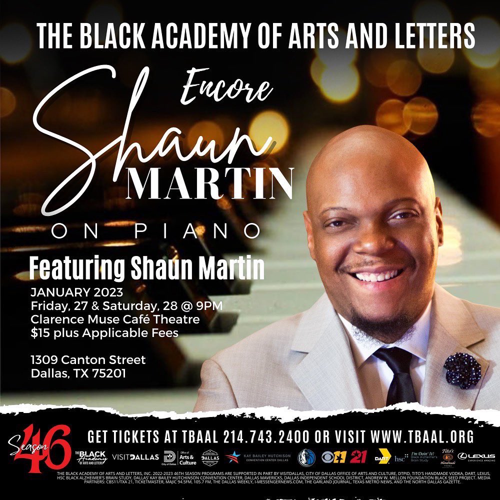 Shaun Martin tweet media
