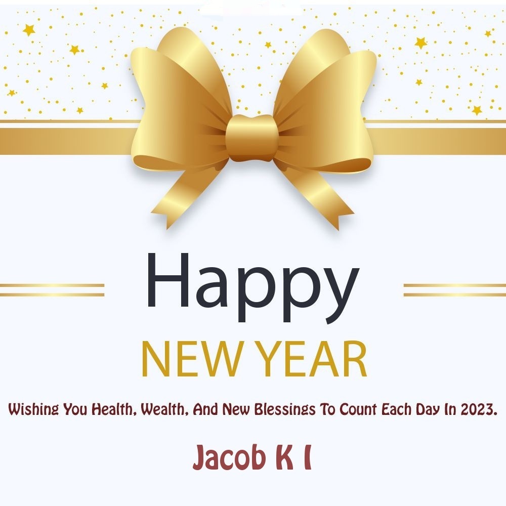 jacob_ki's tweet photo. Make it a great year! https://t.co/JV3UXQkRWH