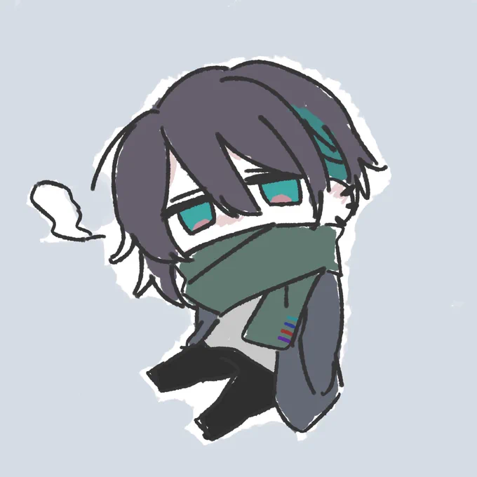 今年はあんまり更新できなかったな……来年はにじそもあることだし頑張りたいぜ来年もよろしくお願いします!良いお年を〜〜 