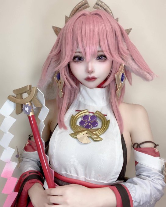 Twitterのコスプレ画像36